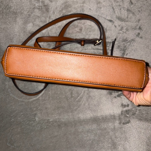Nine West Brown Crossbody Bag - Picture 4 of 8